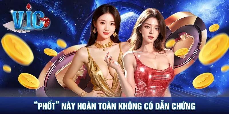 “Phốt” này hoàn toàn không có dẫn chứng